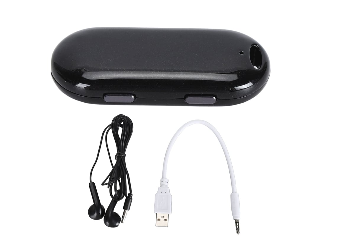 Gravador De Voz Digital Mp3 Player Com Redução De Ruído Controle Por Voz Portátil 8gb Hifi