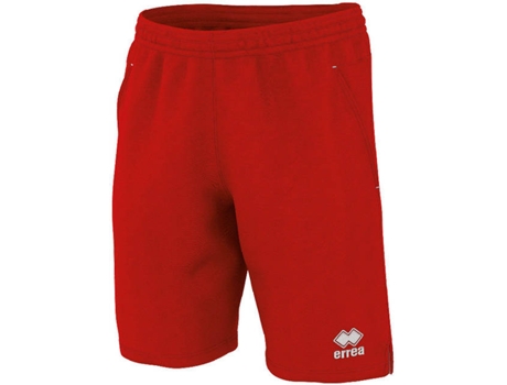 Pantalones Cortos para Niño ERREA Morioka Rojo (9/10 años)