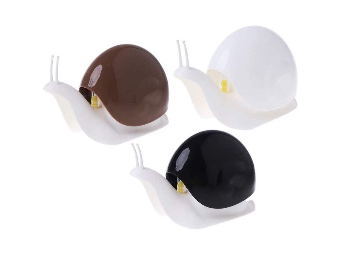 Dispensador De Jabón Caracol Cónico Para Cocina Baño Plástico Higiénico Decorativo