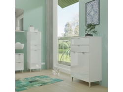 Germania Cajonera GW-Mauresa 34x60x97 cm blanco
