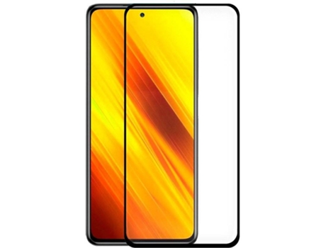 Protector de Pantalla Xiaomi Pocophone X3 COOL Full Cover