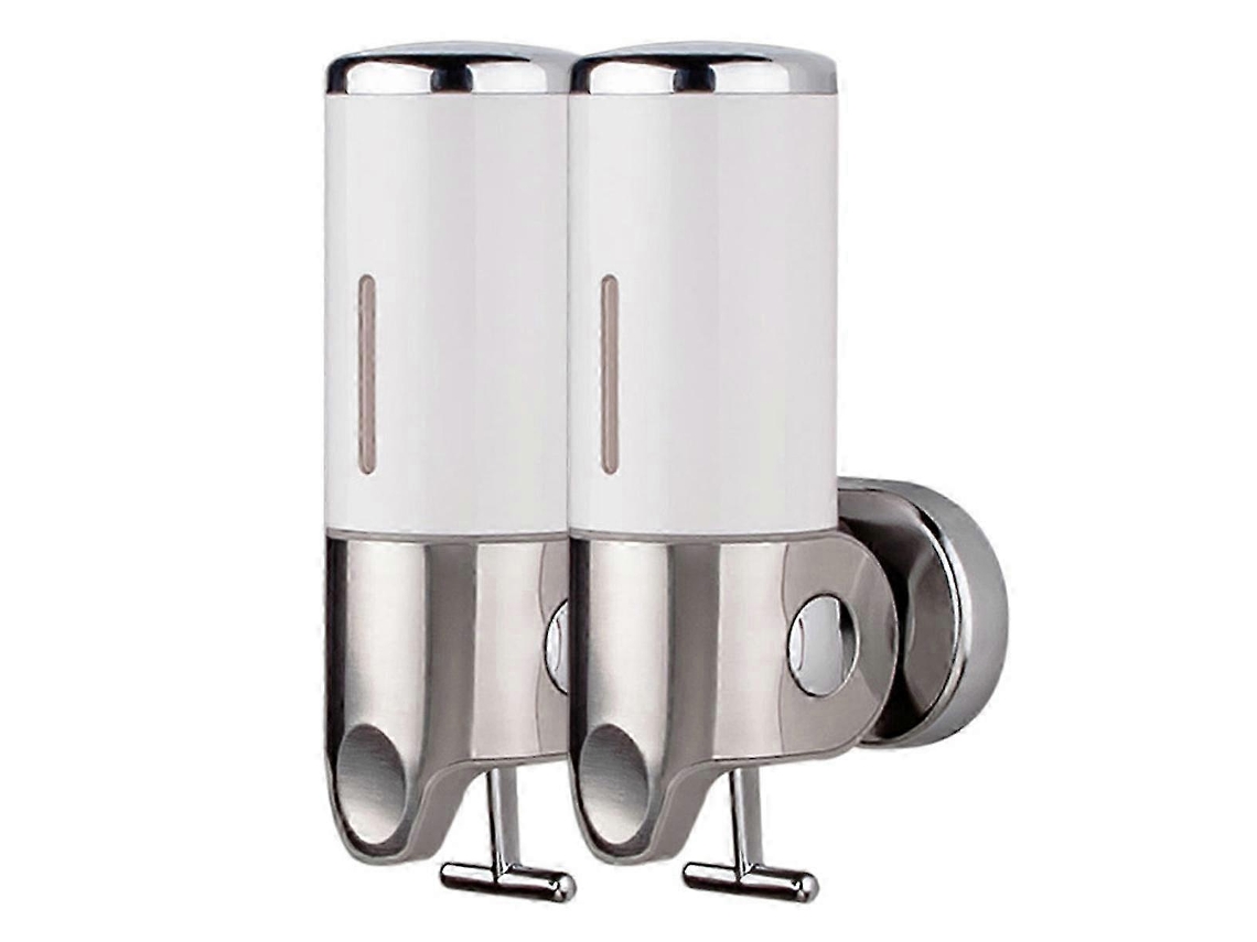 Dispensador de jabón de pared para baño y cocina, champú y acondicionador, estilo 3516 Rosewell