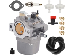 Carburador 799728 para Briggs Stratton 498027 499161 498231 494502 494392, aplicável para motores de cortador de grama Walbro LMT 5 4993 28v707