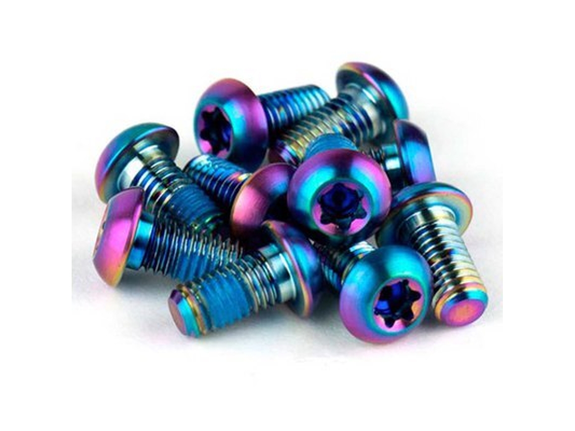 Juego de 12 tornillos para discos de freno SRAM T25