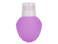 Frasco de spray cosmético portátil, ideal para viajes