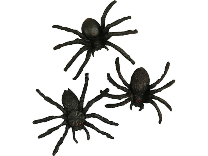 Conjunto de Muñecos CREATIV COMPANY Spiders