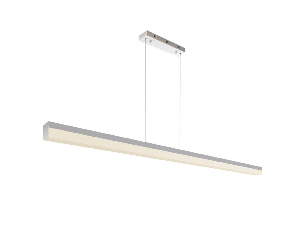Lámpara Colgante LEDBOX 70W 200cm