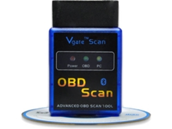 Bluetooth Obd2 Elm 327 Elm327 Diagnóstico Automotivo*