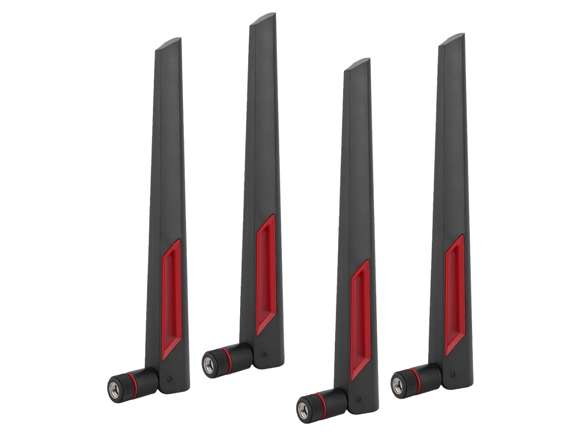 Antena de señal LAXISCREED de 8 dBi compatible con router