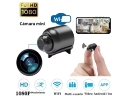 Mini Cámara Web Hd 1080p
