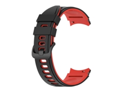Correa clásica de silicona para Galaxy Watch 4: correa cómoda y duradera para reloj inteligente.