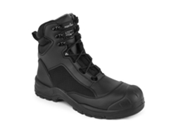 Bota Ocupacional Patrol O7s Sr Fo Sc Hro - Seguridad Y Comodidad Negro / 48