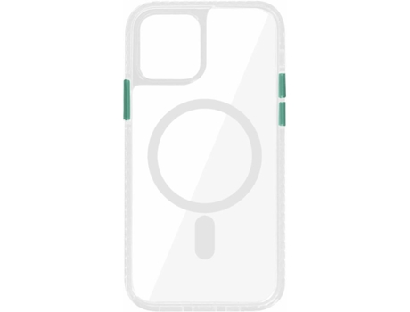 Funda iPhone 12 Pro Max AVIZAR TPCRYS-MS-GN-12PM Verde