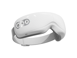 Masajeador Ocular Aire Caliente Y Bluetooth, Recargable, Alivia Ojos Cansados De Estar Todo El Día En Dispositivos Digitales