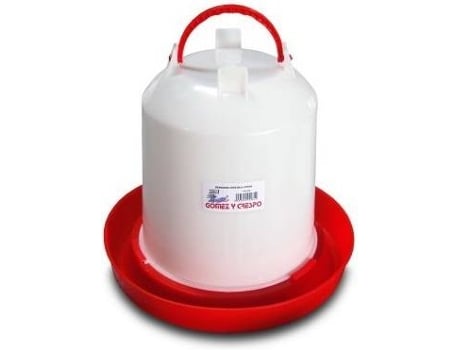 Bebedero para Roedores GYC CM-0000009379 (6 L)