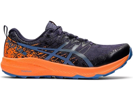 Zapatillas ASICS Fuji Lite 2 Unisex (45 - Naranja)