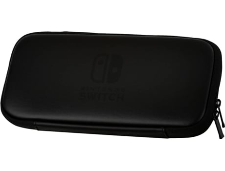 NINTENDO Switch Set Funda + Protector LCD