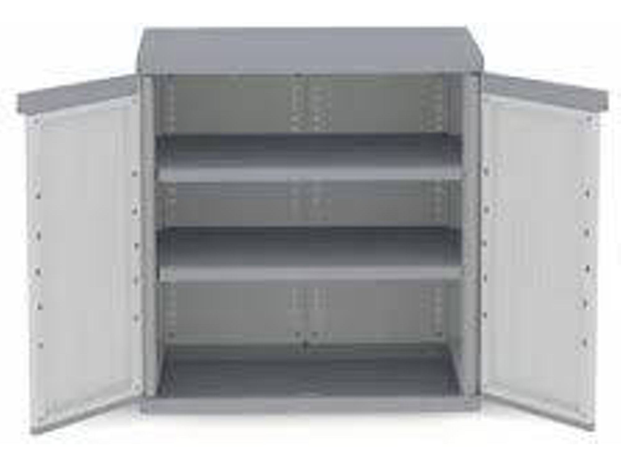 Armario de Exterior TERRY de Resina Wave Jumbo 900
