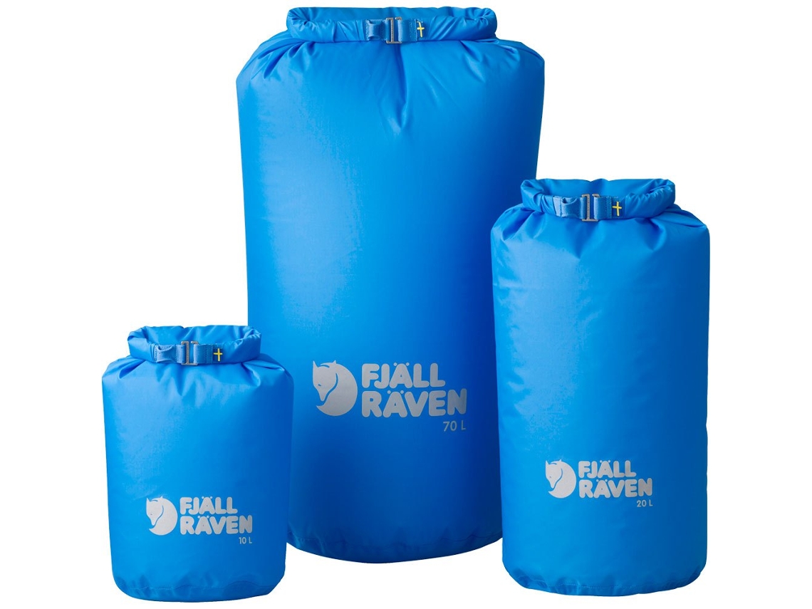 Bolsa de Pelotas Montaña FJÄLLRÄVEN Estanque waterproof packbag