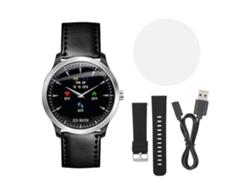 Pulsera Inteligente Con Monitorización Ecg Ppg De Frecuencia Cardíaca, Reloj Deportivo Impermeable