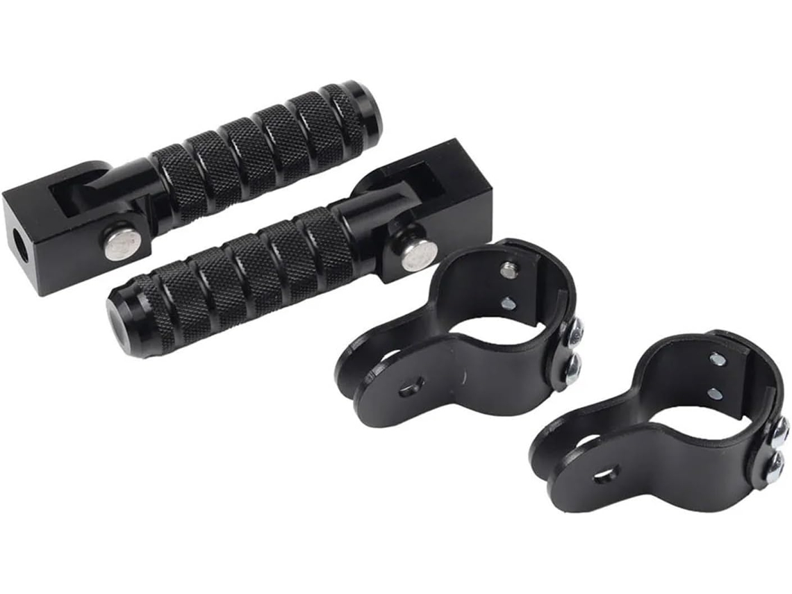 Reposapiés Para Motorista Aptos Kawasaki Motocicleta Bicicleta