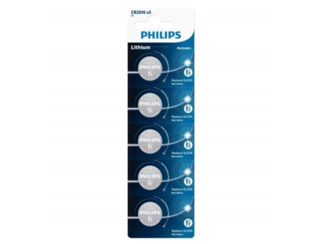 Pilas PHILIPS (Muticolor)