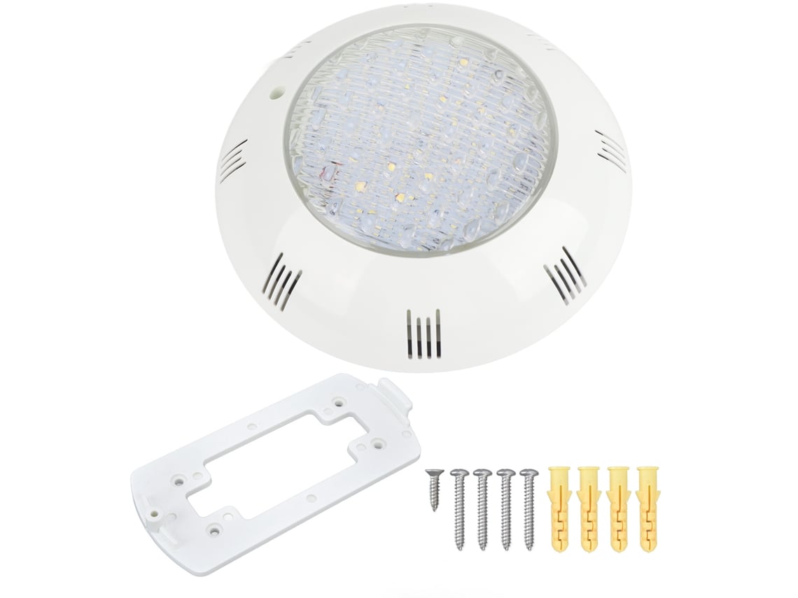 2026-luz Led Para Piscina 12v 9w Ip68 Sumergible 6500k Montaje En Pared Para Alberca Y Estanque Exterior