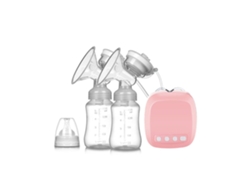 Extractor de leche eléctrico rosa Yunzii Ry 60120
