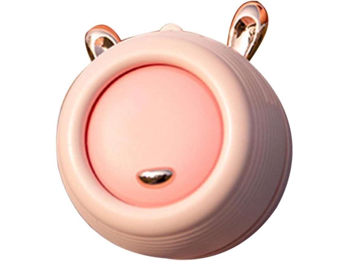 Ventilador Usb Portátil, No Suspendido, Apto Para Uso Exterior, Enfriador De Aire Compacto Y Ligero.