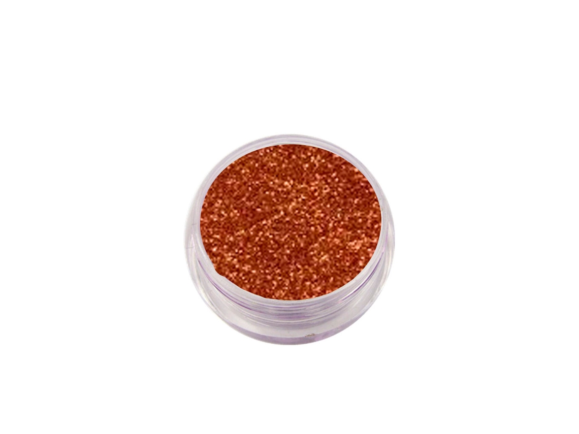 Glitter Nail Art Limalhas Oro G37 LOOKIMPORT
