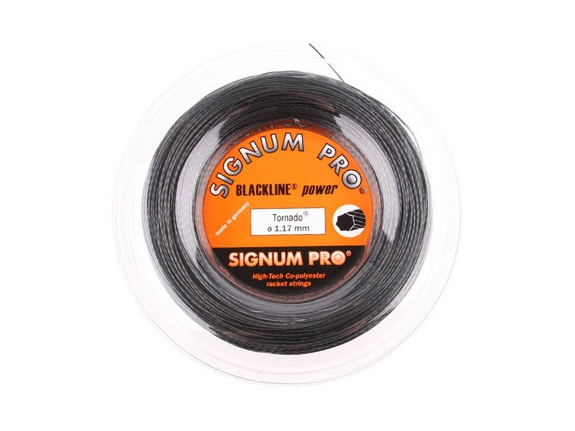 Cuerdas de tenis SIGNUM PRO Tornado 200 m