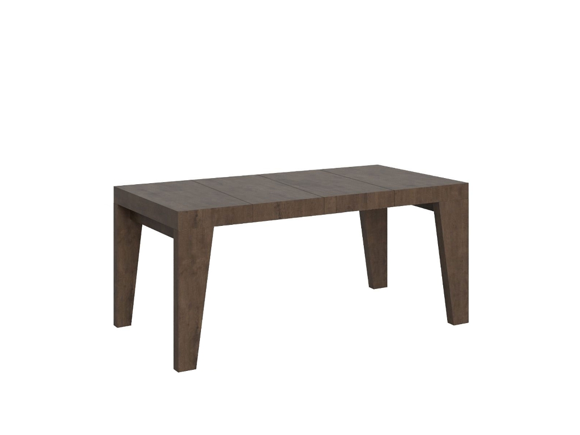 Mesa extensible 90x140/244 cm Naxy Premium Nogal ITAMOBY