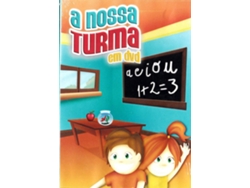DVD Unknown Artist - A Nossa Turma (1CDs)