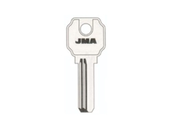 Llave Seguridad Alpaca Puntos JMA