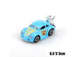 Coche De Juguete Deslizante De Aleación Para Niños A Escala 1/64, Modelo De Metal Realista.