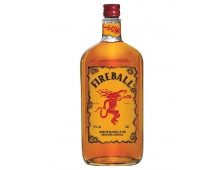Whisky Fireball Cinnamon