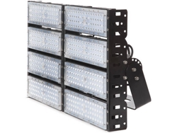 Foco Proyector LED 400W 40.000Lm 6000ºK IP65 100.000H [WR-SDF- 400W-CW] GREENICE