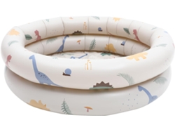 Piscina Inflable Niños Bebés Material Fiestas