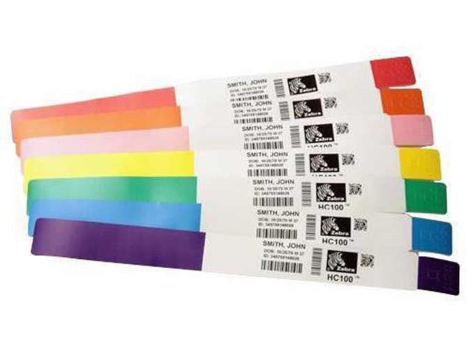Etiqueta de impresión ZEBRA 10012713-3K