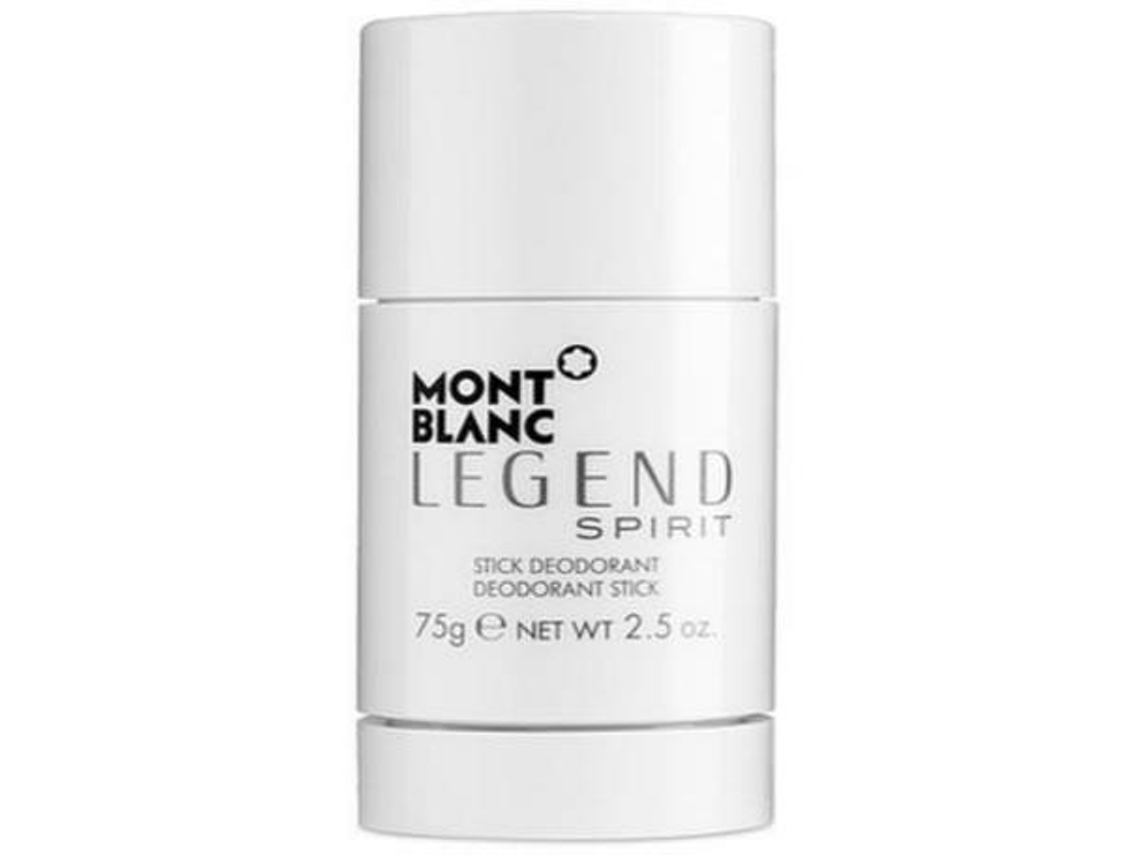 Desodorante MONTBLANC Legend Spirit Stick (75 g)