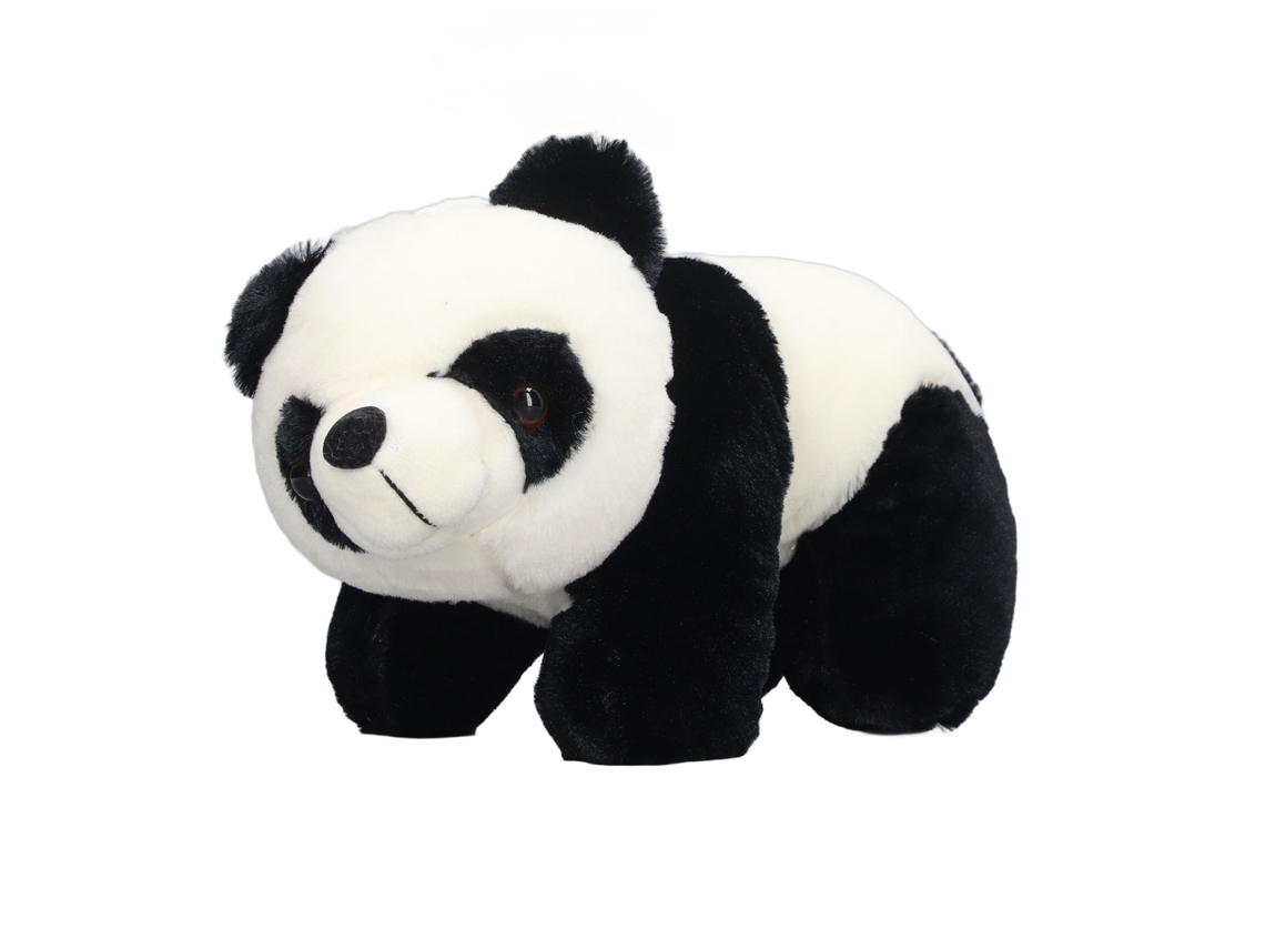 Osito De Peluche Panda 30 Cm Suave Cute Para Niños Adultos Fiesta Almohada Decoración Juguete De Peluche Animal