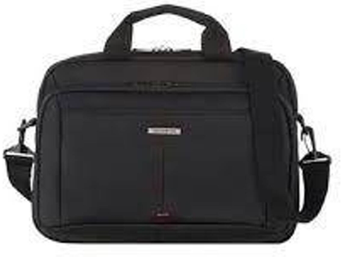 Maletín SAMSONITE Guardit (Universal - 15.6'' - Negro)