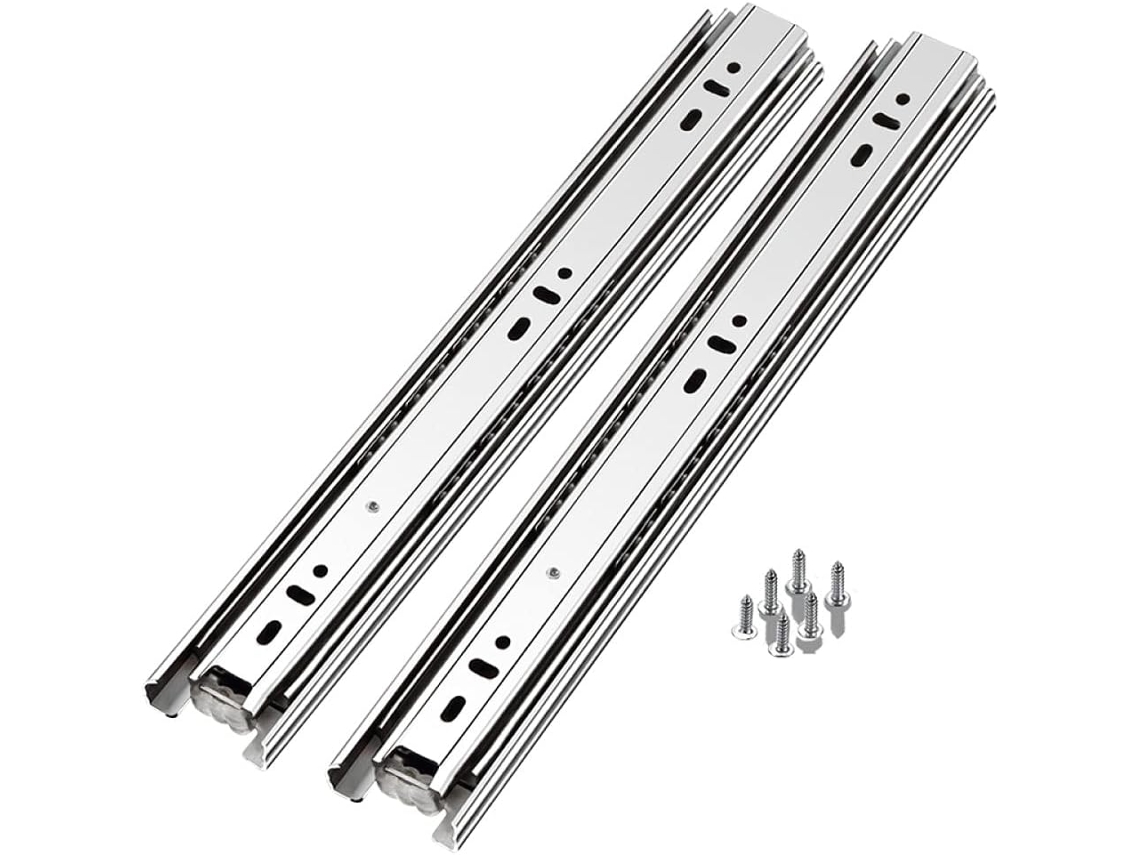 Portador De Acero Inoxidable 6.10 (15 100 10 (250