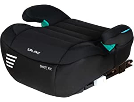 Alzador de coche PLAY Three Fix i-size de 125 a 150 cm