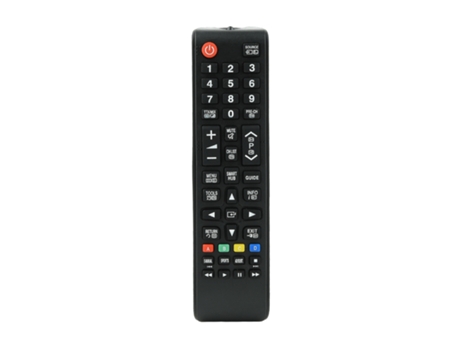 Ajuste del control remoto de la TV para Samsung BN59-01199G, reemplazo del control remoto de la TV original para Samsung Smart TV