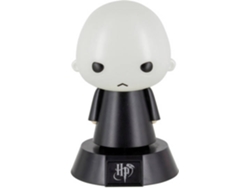 Lámpara HARRY POTTER Voldemort icon ligh