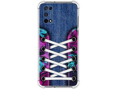 Carcasa Realme 7 5G TUMUNDOSMARTPHONE Dibujos Antigolpes Multicolor