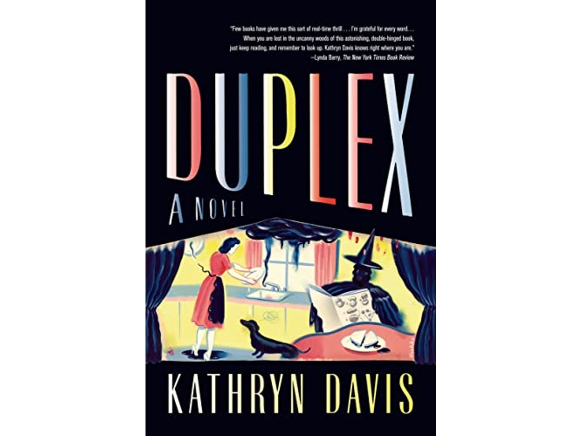 Libro Duplex de Kathryn Davis (Inglés)