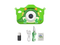 2026-cámara Digital Para Niños Con Juegos Y Efectos Fotográficos, Regalo Ideal Para Niñas Y Niños De 3-5 Años