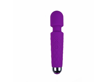 Vibrador CHRONUS CR_0420wqh5 Morado